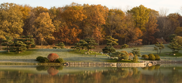 Chicago Botanical Garden