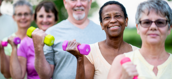 Fight Aging with Exercise